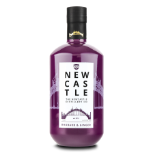 Buy & Send Newcastle Rhubarb & Ginger Gin 70cl